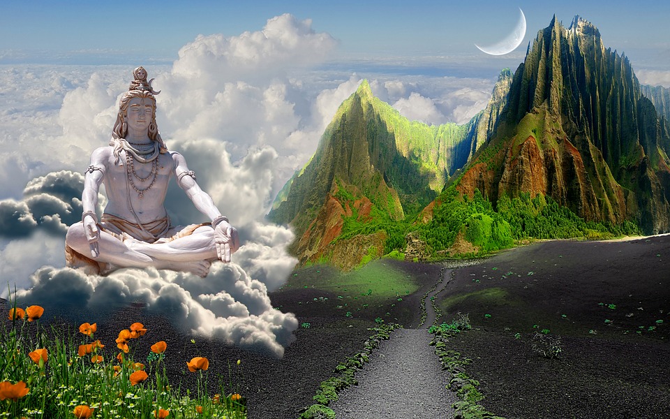 shiva-god – India