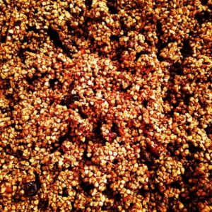 Granola Cacao’ye zoom vrac – Sattvikaya