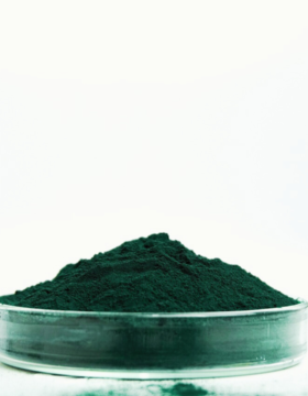 Spirulina-organic